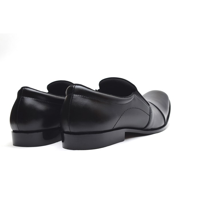 Sepatu Pantofel Kerja Pria Kulit Big Size   Jumbo 44 48 Formal Pesta