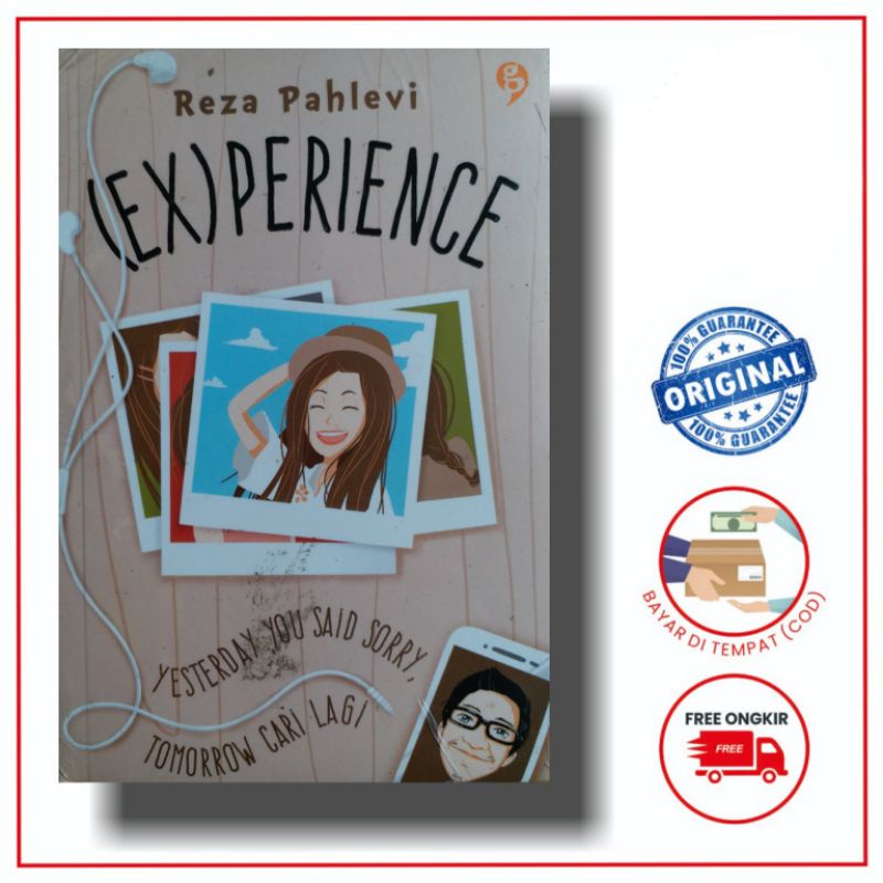 NOVEL : (EX) PERIENCE