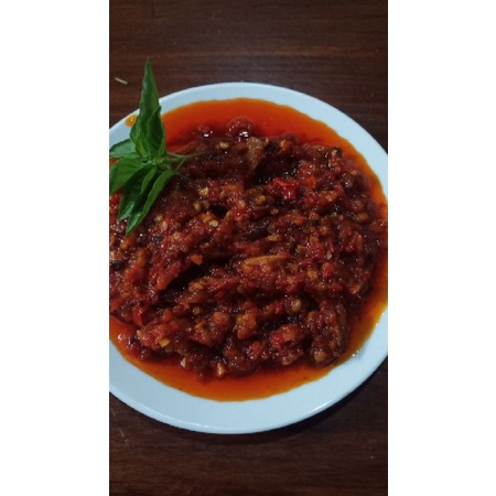 

sambel tongkol