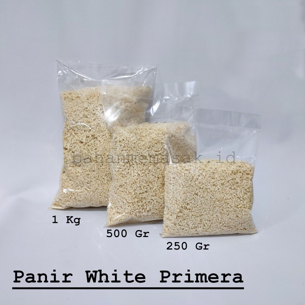 Tepung Roti mix / Tepung Panir / Panko (500 gram) merk Primera Panko