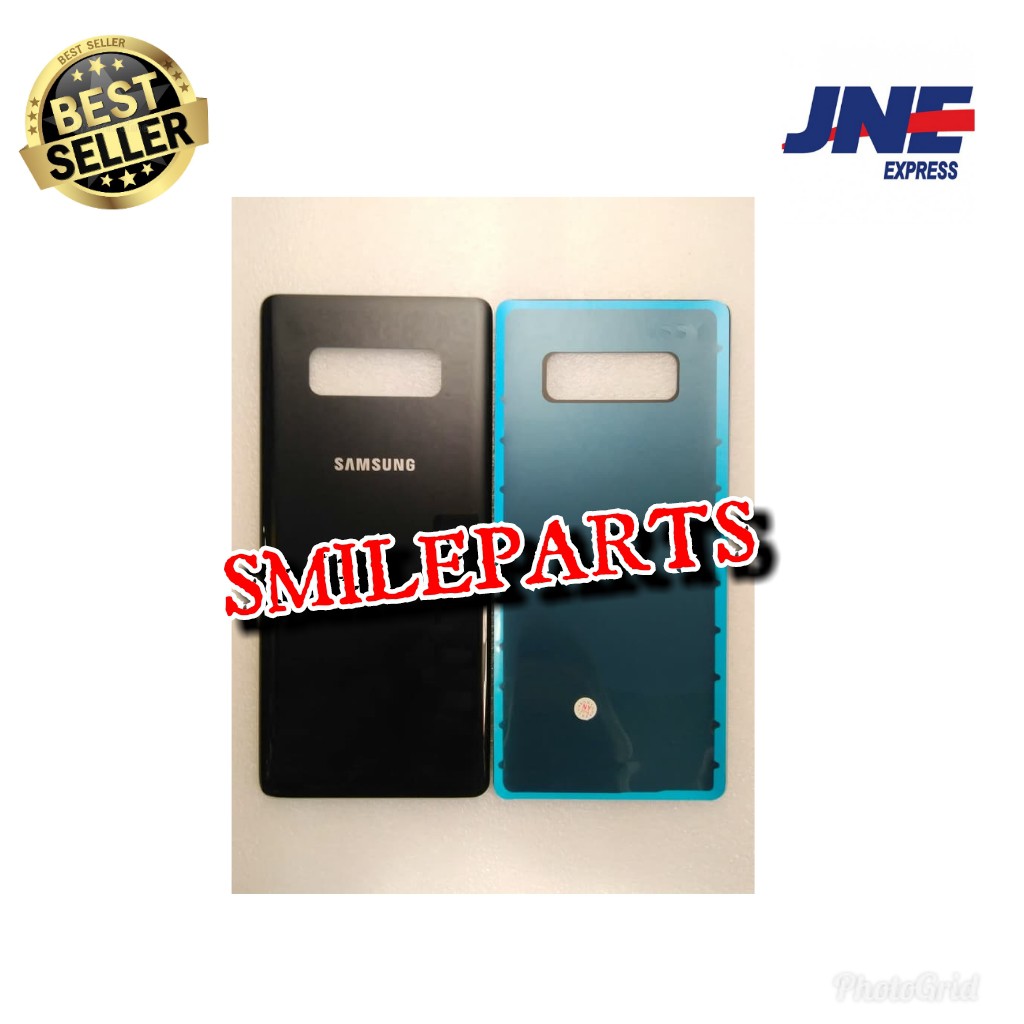 BACKDOOR BACK CASING TUTUP BELAKANG COVER SAMSUNG NOTE 8 ORIGINAL