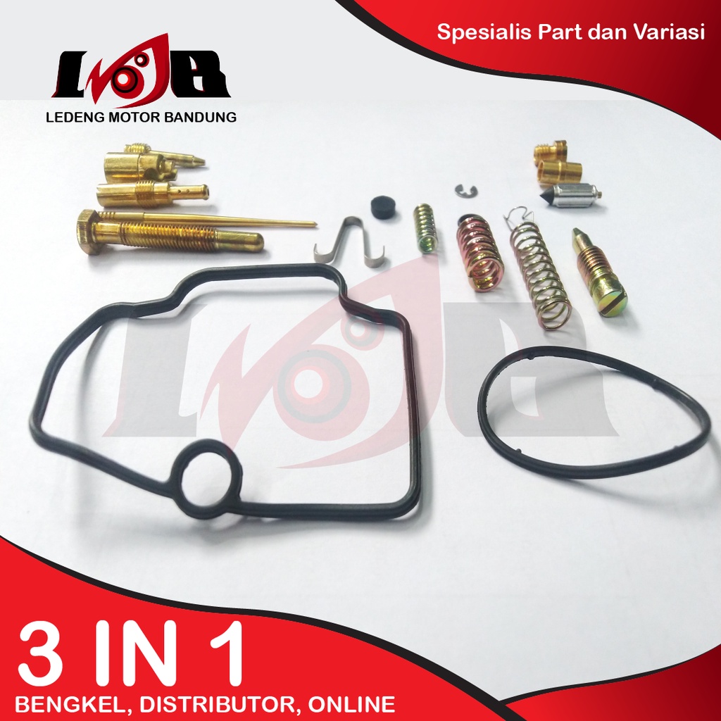 Repairkit PE28 NSR SP PE-28 Repair kit Karburator Parkit Carbu Kualitas Bagus