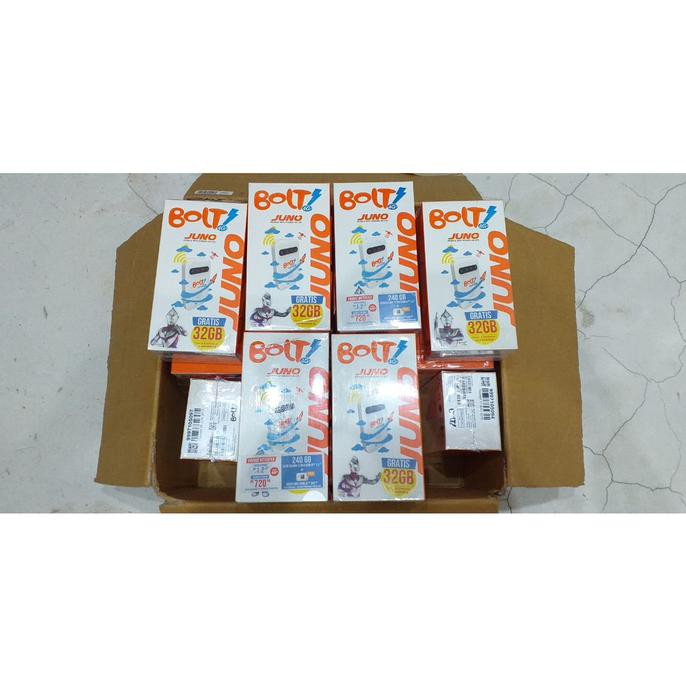 MURAH BRAND NEW IN THE BOX MIFI 4G LTE ( MOVIMAX MV005 ) BOLT JUNO UNLOCK (KODE 005))