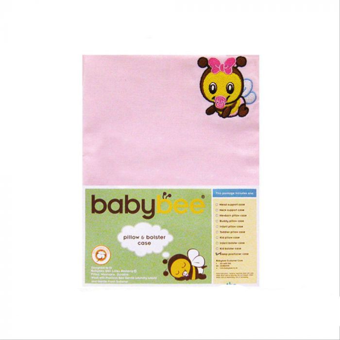 BabyBee Case Sleep Positioner - Baby Bee Sarung Guling Bayi