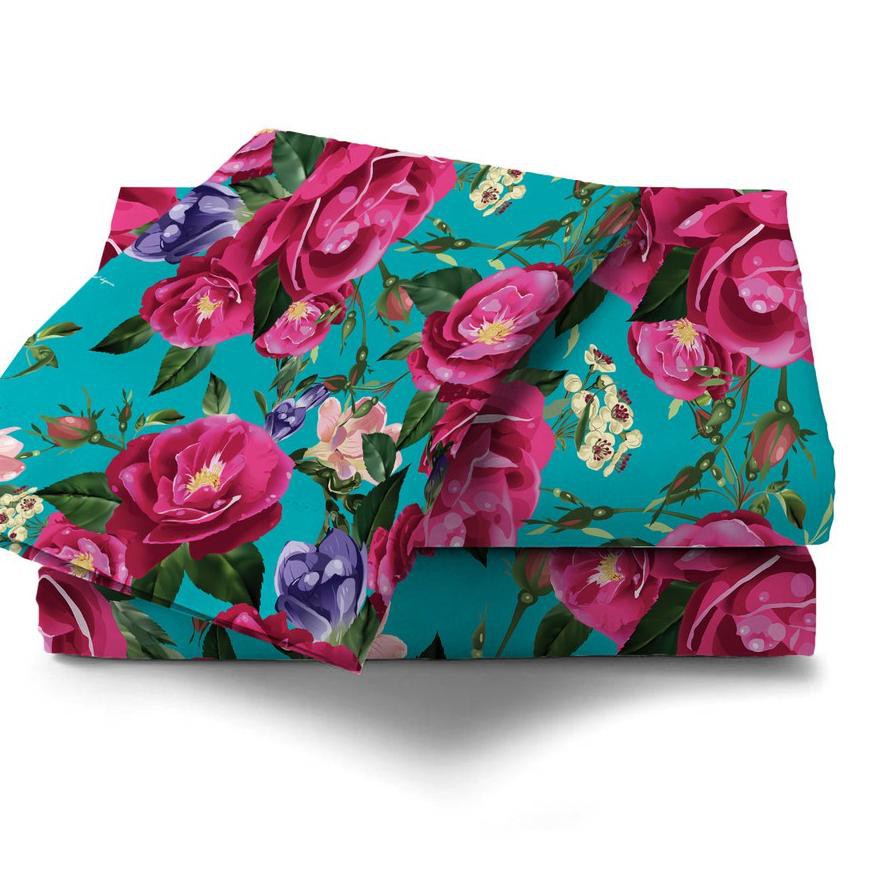 VSMJ Lady Rose - New Femina - Sprei King & Queen terbaru