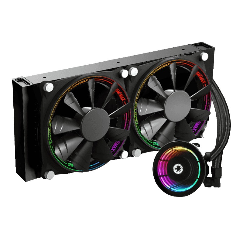 Gamemax ICECHILL 240 Rainbow ARGB Water Cooling System