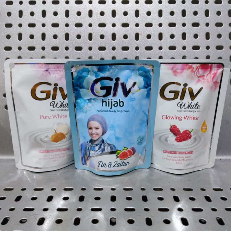 Giv cair 60ml / Giv / Sabun cair