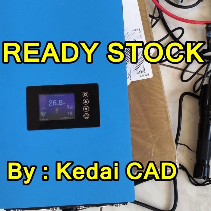 SUN GRIDTIE INVERTER 1000 WATT WITH LIMITER