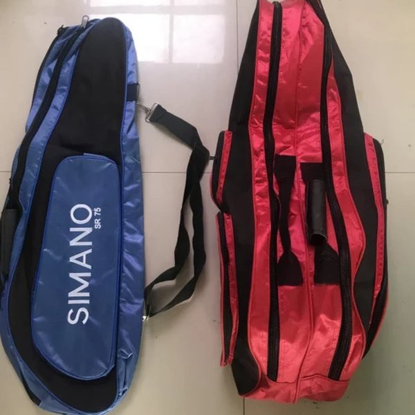 Tas Mancing Ransel Double 75 cm Alat Pancingan