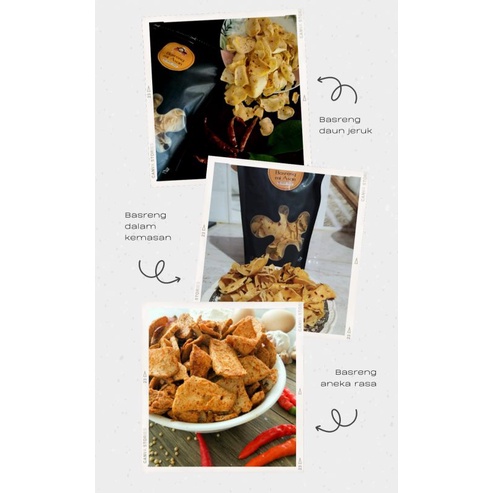 

Keripik warung mang Asan