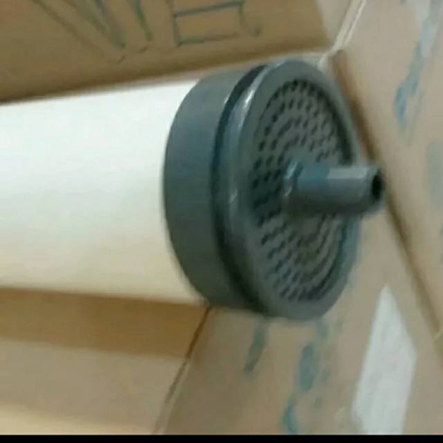 UF filter 4040 kapasitas 2000GPD