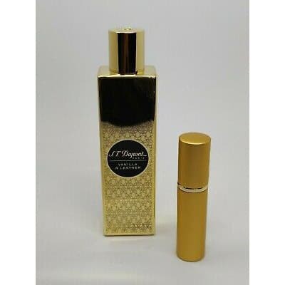 Parfum Original ST Dupont Vanilla and Leather EDP 100ml