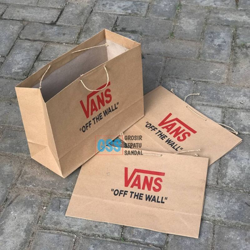 paperbag pembungkus sepatu totebag bungkus sepatu tas sepatu bungkus kado pembungkus kado sepatu tas