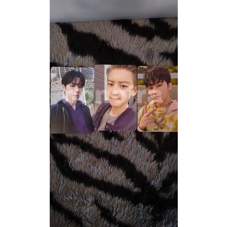 PC Mark hello Kun universe Chanyeol dftf