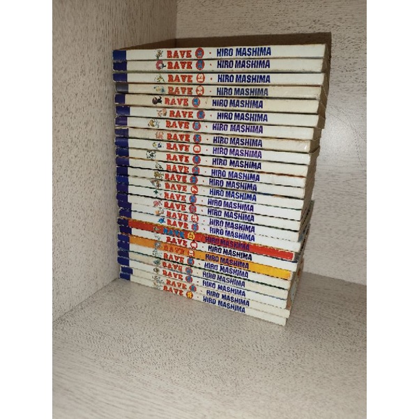 komik rave set no cabutan