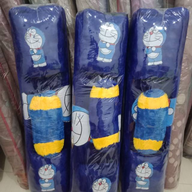 Surpet Motif Karakter Ukuran 130x160 cm Bahan Bulu Halus Kualitas Premium