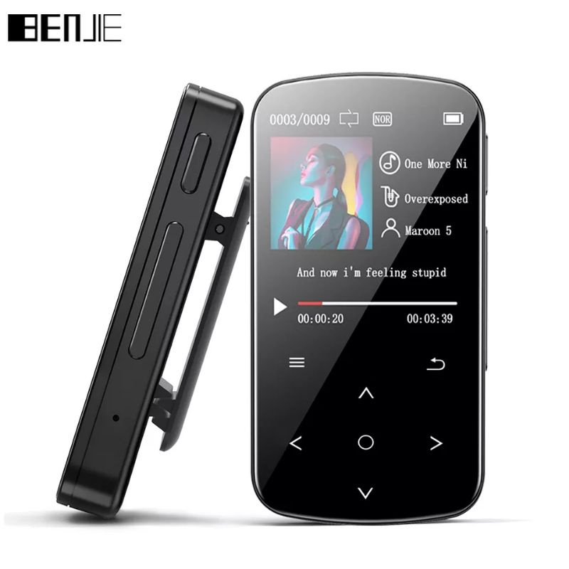 Mp3 Player Mini Benjie M9