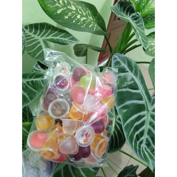 

Inaco Jelly 1 Kg Mix rasa