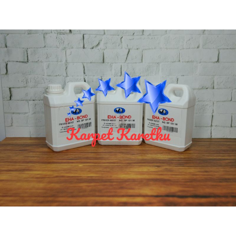 

Primer Karet SP 121 Botol ( 1ltr)