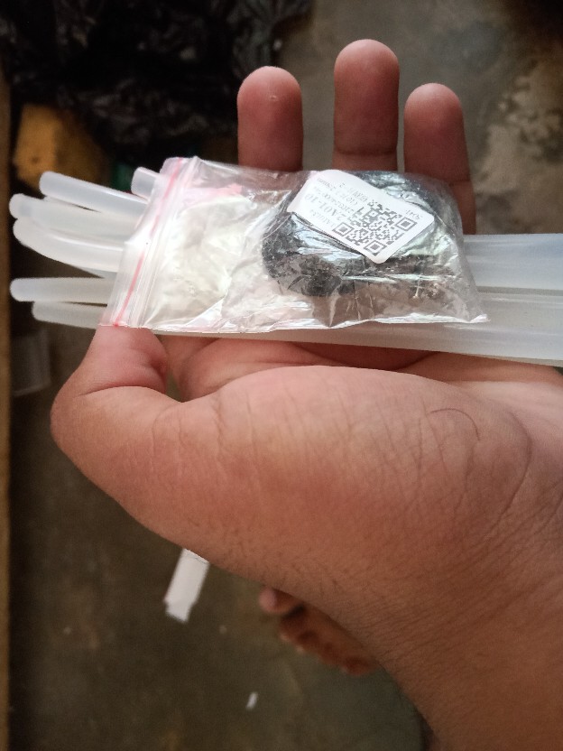 Batang As Mandrel Penjepit Resin Gergaji / Gerinda Mini Grinder Bor Tuner