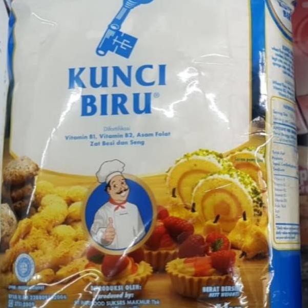 

PR0M0 2.2 Tepung Kunci Biru Premium 1kg