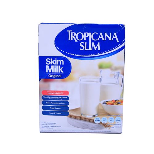 Tropicana Slim Skim Milk Original 1000g