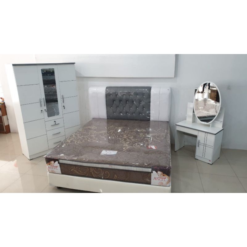[PEKANBARU FREE ONGKIR] KAMAR SET PREMIUM