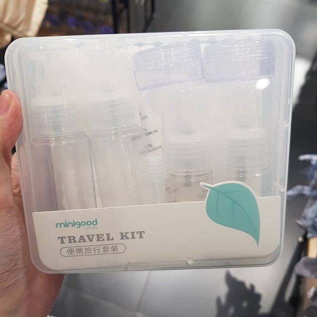 MINIGOOD TRAVEL KIT