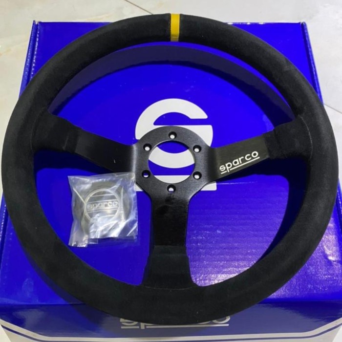 Original Sparco Steering wheel type 345 (Kode A 002))