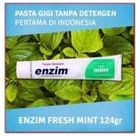 Enzim Pasta Gigi Fresh Mist 124gr