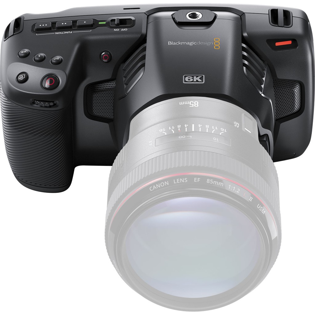 Blackmagic Design Pocket Cinema Camera 6K