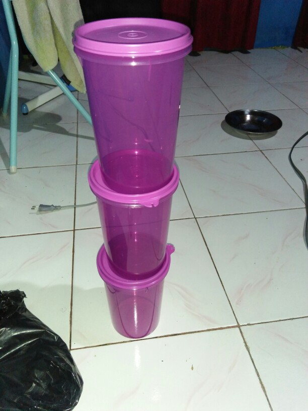 Cherrio Quad Ungu (1 Pcs) Toples Tupwr