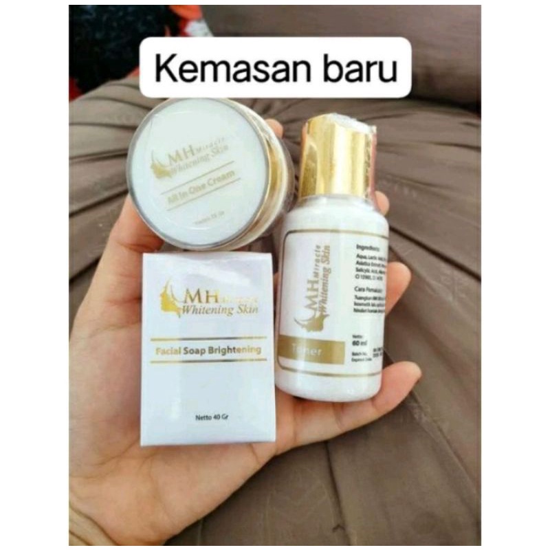 MH WHITENING KEMASAN BARU