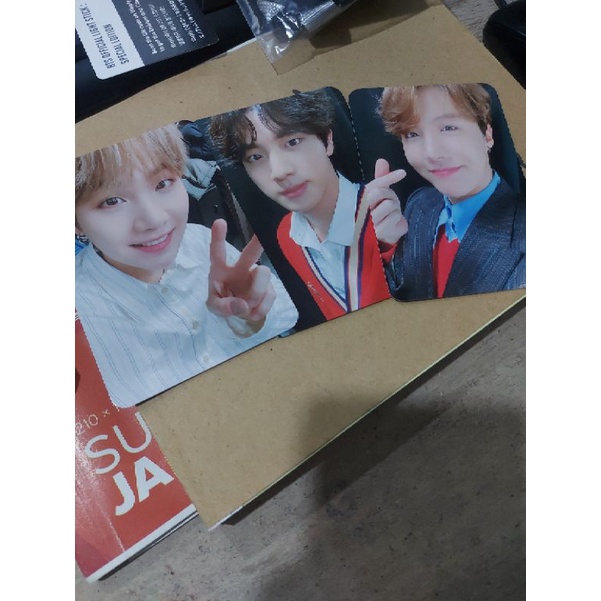 BTS pc light stick special edition official