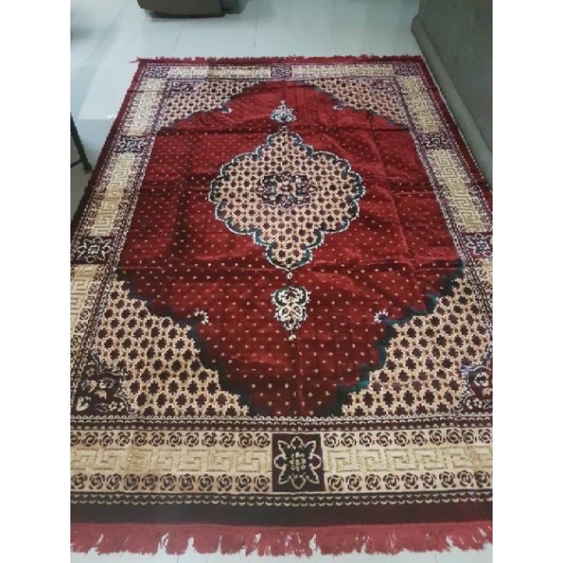 Karpet Hambal Kohinoor 200x300 Made In Turki Shopee Indonesia