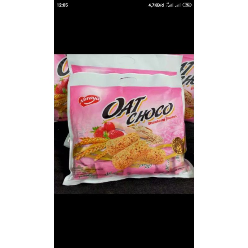 

OAT CHOCO