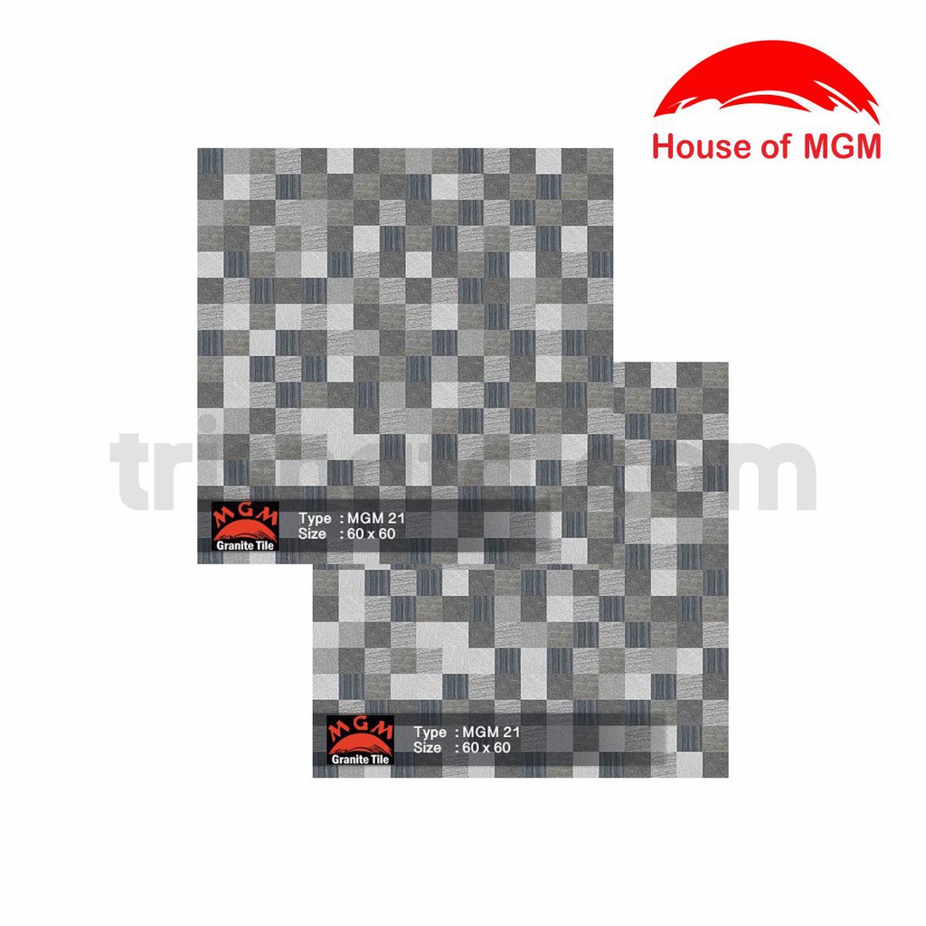 GRANIT MGM M-SS021 60X60 GRADE A