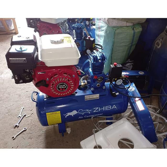 CUCI GUDANG    Kompresor Udara / Kompresor Angin Bensin 1/4 Hp