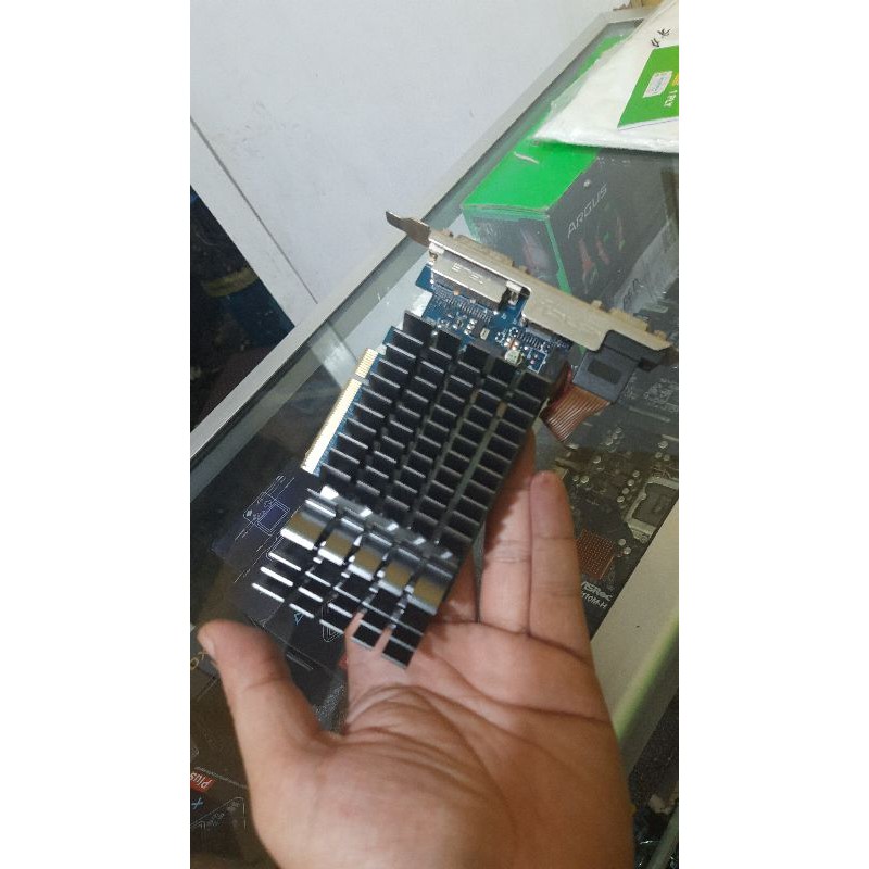 Vga GT 630 2GB GDDR3 Asus silent