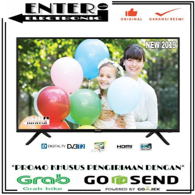 PANASONIC TH40G307G  - PANASONIC LED TV 40 INCH DIGITAL TV FULL HD TV LED 40" PANASONIC TH 40G307 G