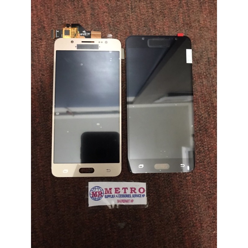 LCD SAMSUNG J510 / j5 2016 KONTRAS