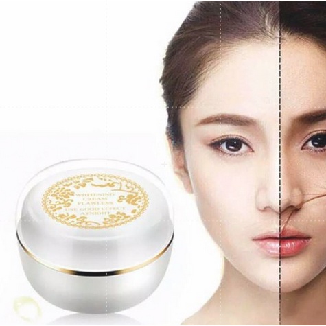 IMAGES Cream Whitening Flawless Krim Pemutih Wajah