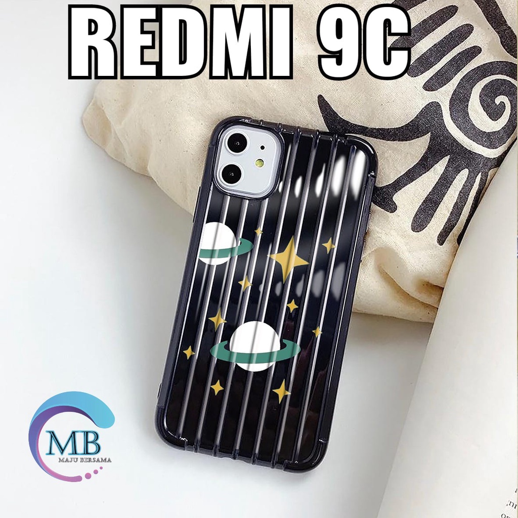 SS048 CASE XIAOMI REDMI 4A 3 5A 6A 8A 9 9C 9A 9T POCO M3 MB1245