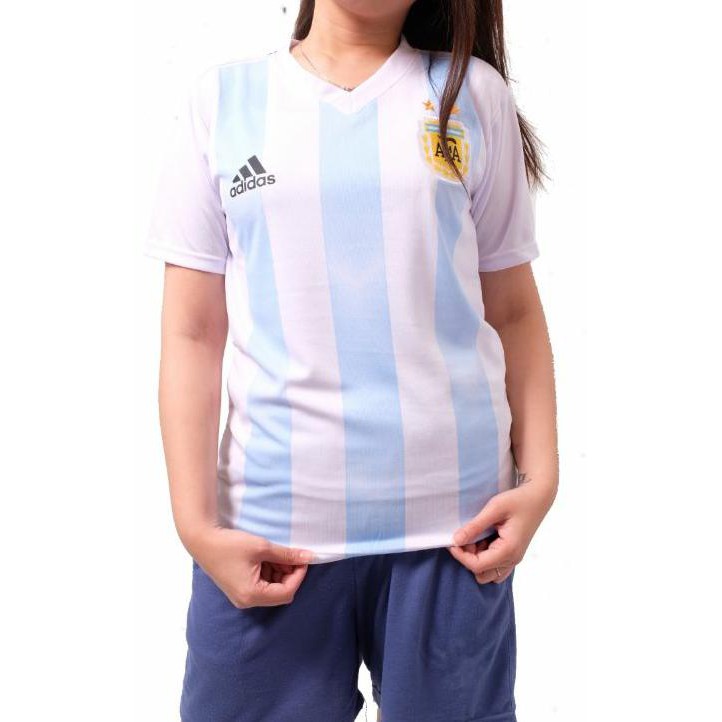 Diskon Jersey Ladies Spanyol Home Piala Dunia World Cup 2018 New Terbaru