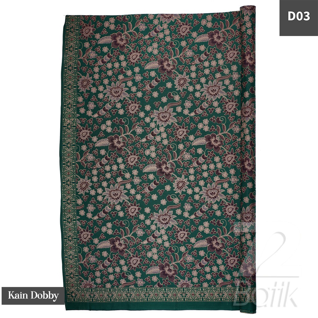 KAIN BATIK PREMIUM Dobby Motif Kembang Warna Hijau Ijo Dolbi Dobi Doby Viscos 728040 Cap 72 Jarik Jarit Samping Kebat Panjang Batik Dobby Modern Premium Bahan Seragam Batik Pernikahan Kantor Keluarga Murah Kamen Jadi Batik Bali Lembaran