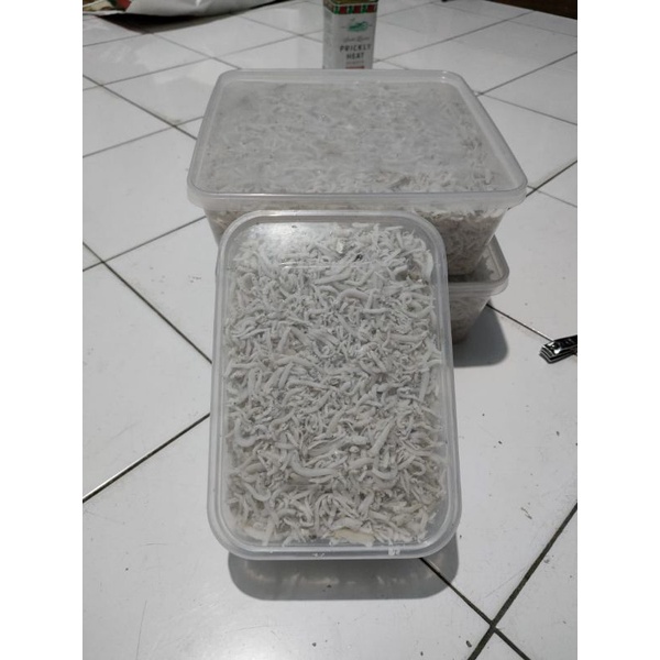 

IKAN TERI MEDAN SUPER 1KG