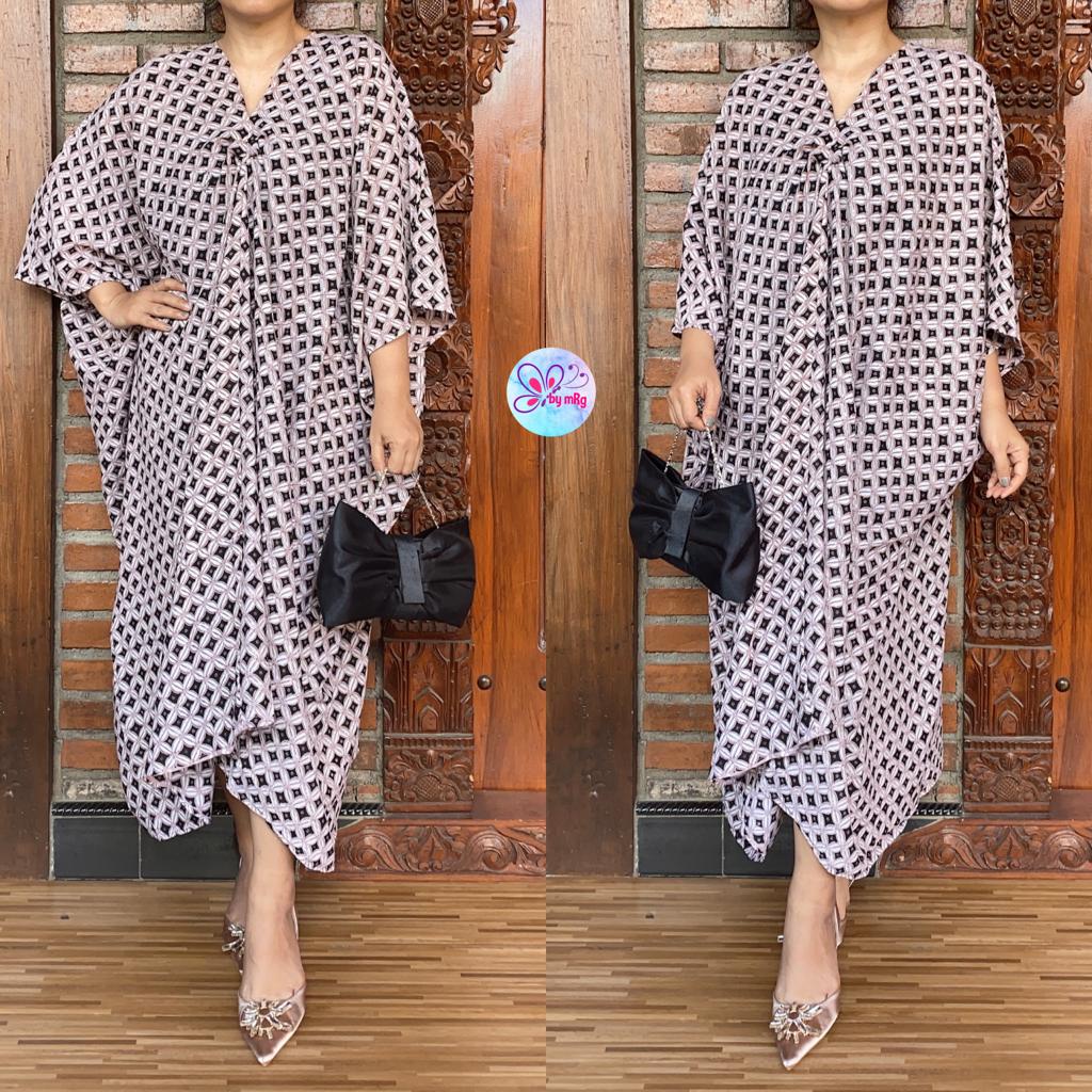 Kaftan Batik Paris Jawa Classic 2