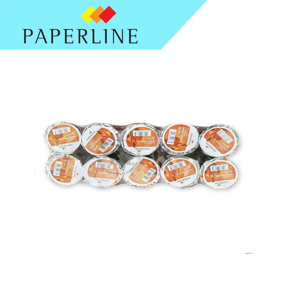 

Paperline Kertas Kasir Thermal - 57X50 (10 roll)