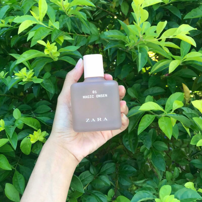 PARFUM ZARA ORI STORE ZARA