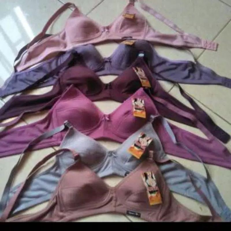 SPORT BRA BH LUSINAN REMAJA_ABG_DEWASA BAHAN ADEM BERKWALITAS_TANPA BUSA KAWAT_BH BUMIL BUSUI_JUMBO